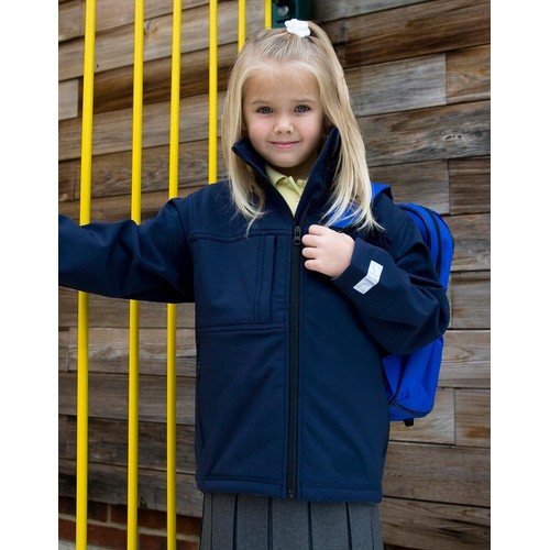 Junior/Youth Classic Soft Shell - 1