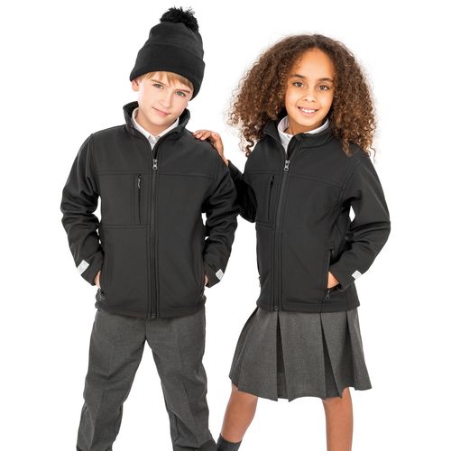 Junior/Youth Classic Soft Shell - 2