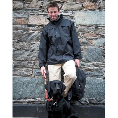 Mid-Season Jacket - 3