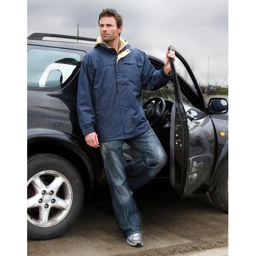 Mid-Season Jacket - 2