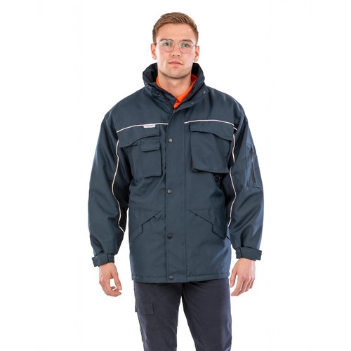 Heavy Duty Combo Coat - 4