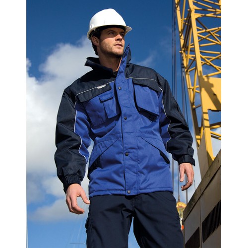 Heavy Duty Combo Coat - 1