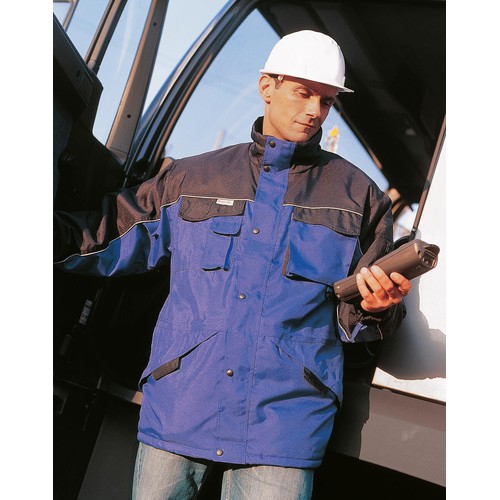 Heavy Duty Combo Coat - 3