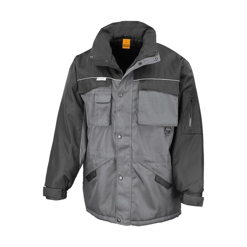 Heavy Duty Combo Coat - 2
