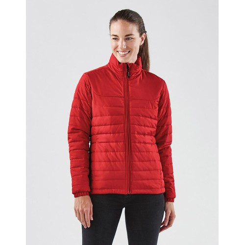 Women`s Nautilus Thermal Jacket thumbnail 4