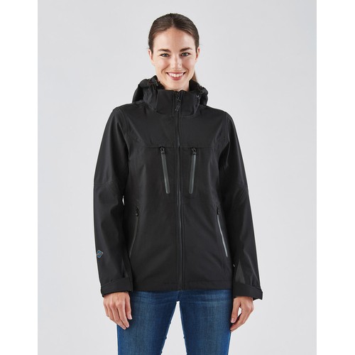 Women`s Patrol Softshell Jacket - 1