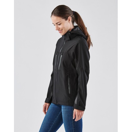 Women`s Patrol Softshell Jacket thumbnail 4