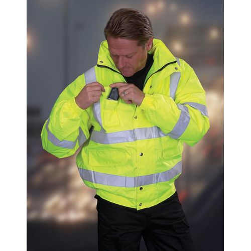 Fluo Bomber Jacket - 2