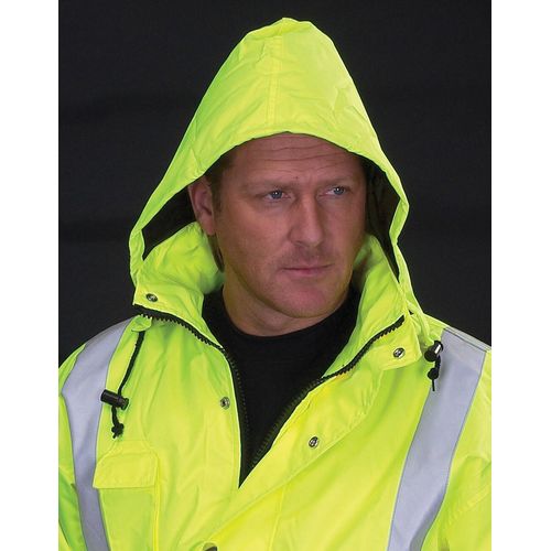 Fluo Bomber Jacket - 3