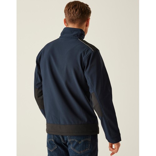 Sandstorm Workwear Softshell thumbnail 4