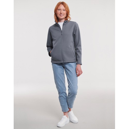 Ladies` Smart Softshell Jacket thumbnail 5