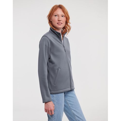 Ladies` Smart Softshell Jacket - 4