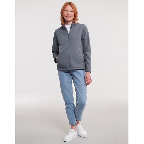 Ladies` Smart Softshell Jacket - 2