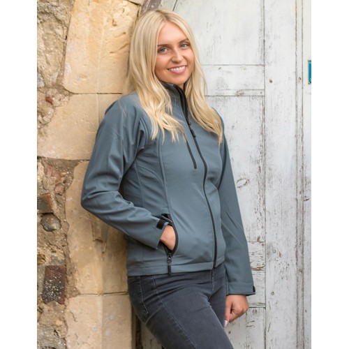Ladies Base Layer Softshelll - 1
