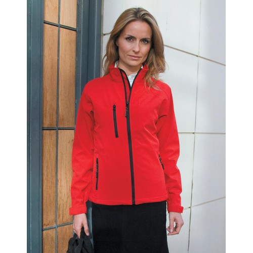 Ladies Base Layer Softshelll thumbnail 4