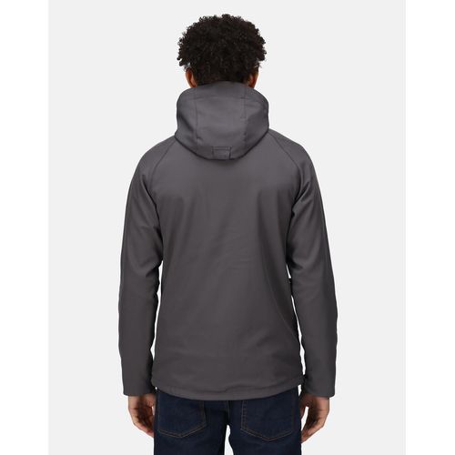 Repeller Lined Hooded Softshell - 3