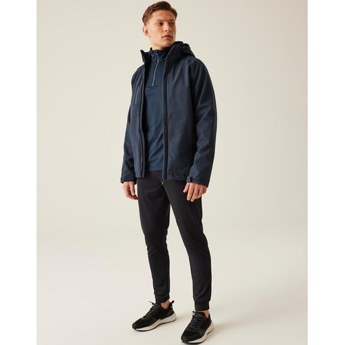 Repeller Lined Hooded Softshell thumbnail 5