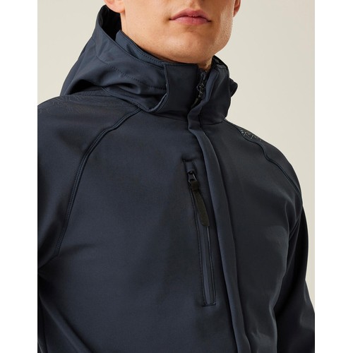 Repeller Lined Hooded Softshell thumbnail 6