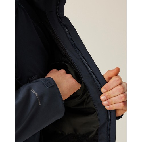 Repeller Lined Hooded Softshell thumbnail 8