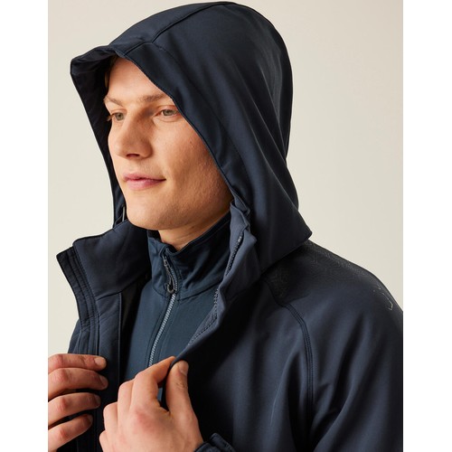 Repeller Lined Hooded Softshell thumbnail 7