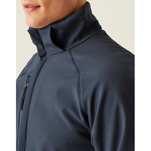 Repeller Lined Hooded Softshell thumbnail 9