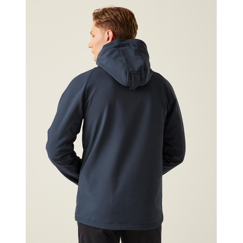Repeller Lined Hooded Softshell thumbnail 4