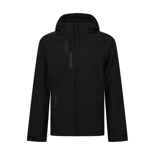 Repeller Lined Hooded Softshell - 5