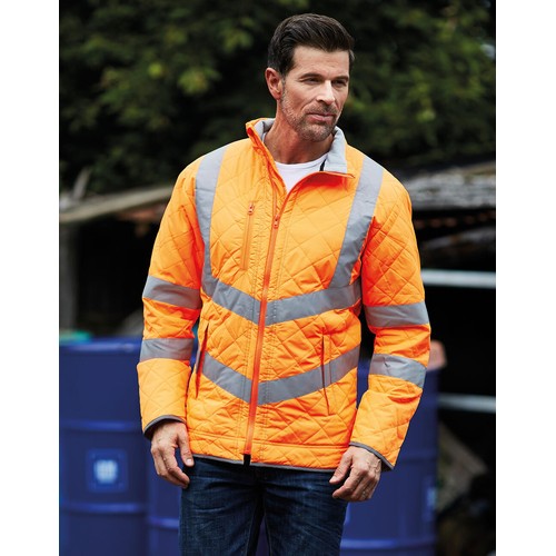Fluo Kensington Jacket - 1