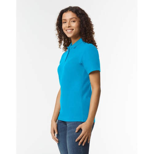 Softstyle Women`s Pique Polo thumbnail 4