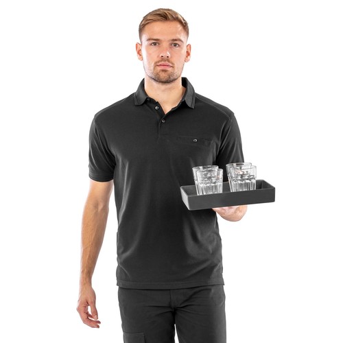 Apex Polo Shirt thumbnail 4