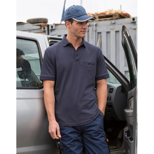 Apex Polo Shirt thumbnail 8