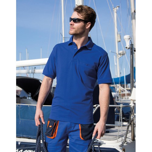 Apex Polo Shirt thumbnail 9