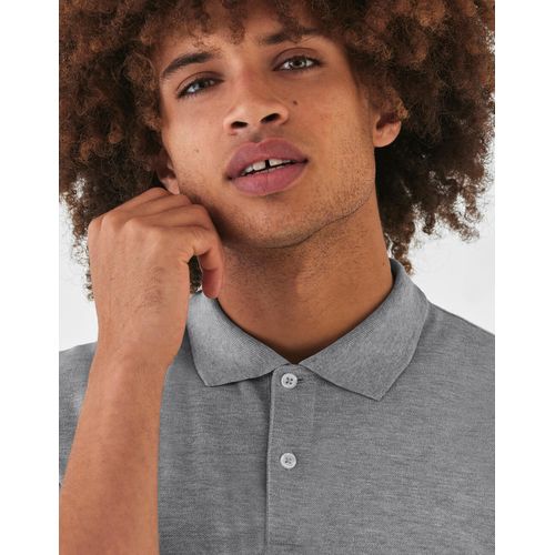 Organic Inspire Polo /men - 4
