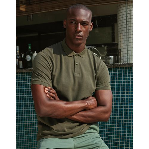 Organic Inspire Polo /men - 3