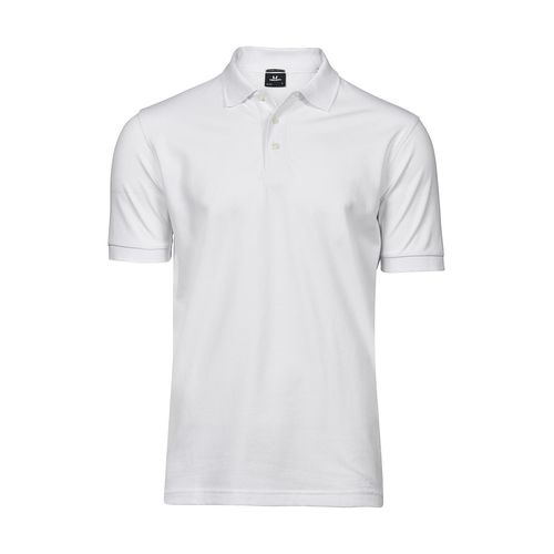 Luxury Stretch Polo - 12