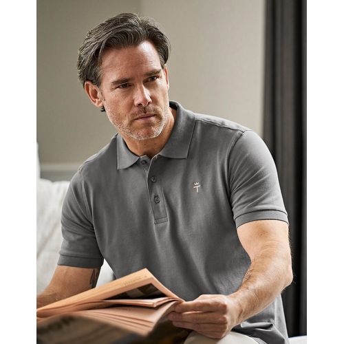 Luxury Stretch Polo - 11