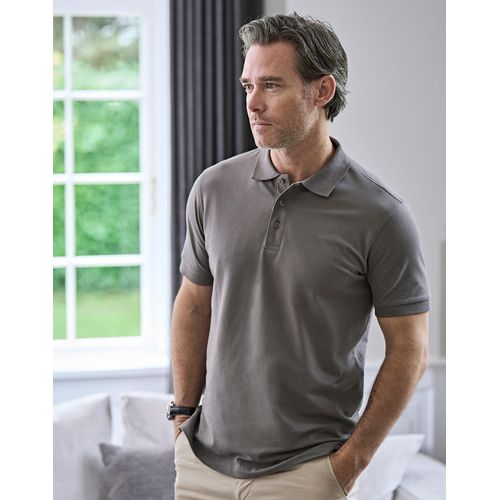 Luxury Stretch Polo - 3