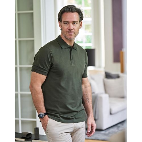 Luxury Stretch Polo - 2