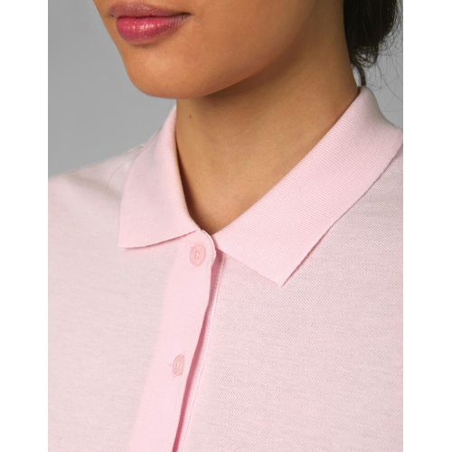 Organic Inspire Polo /women - 3