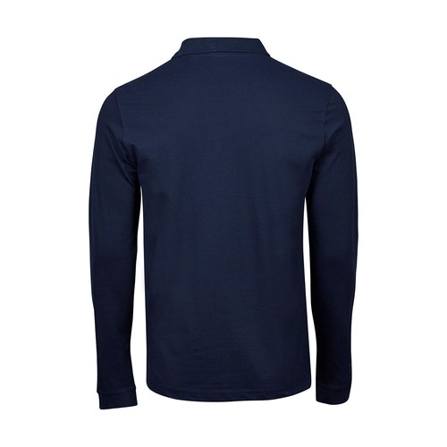 Luxury LS Stretch Polo thumbnail 5