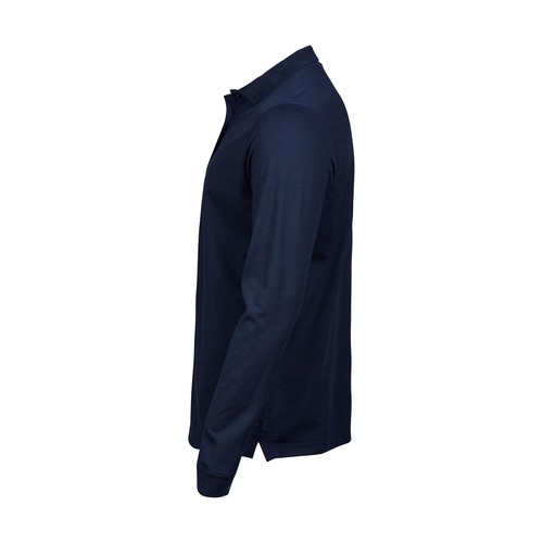 Luxury LS Stretch Polo thumbnail 4
