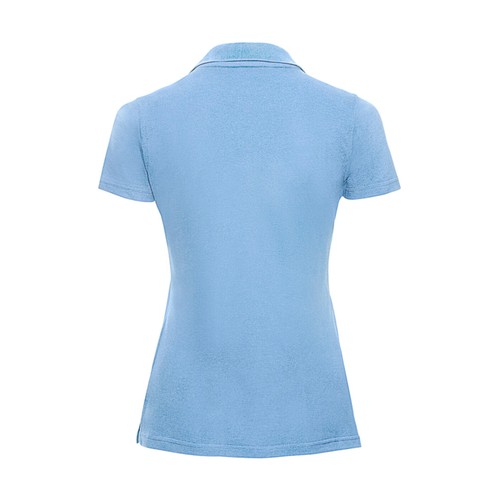 Ladies` Classic Cotton Polo - 3