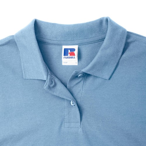 Ladies` Classic Cotton Polo - 6
