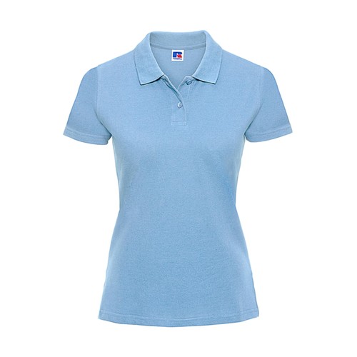 Ladies` Classic Cotton Polo - 1
