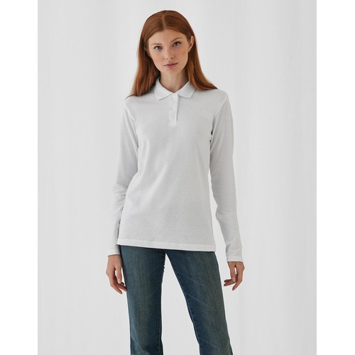 ID.001 LSL /women Polo thumbnail 4