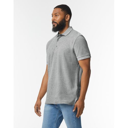 Premium Cotton Double Piqué Polo - 2