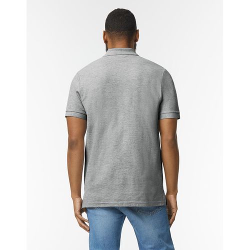 Premium Cotton Double Piqué Polo - 3