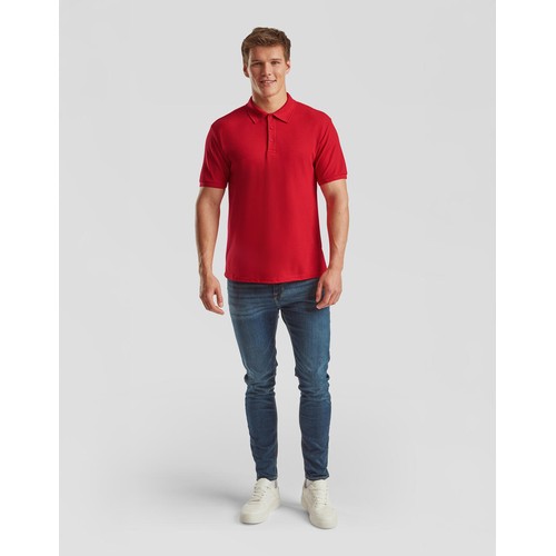 Heavyweight 65/35 Polo thumbnail 5