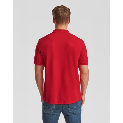 Heavyweight 65/35 Polo thumbnail 6