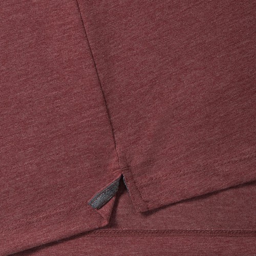 Men`s HD Raglan Polo - 8